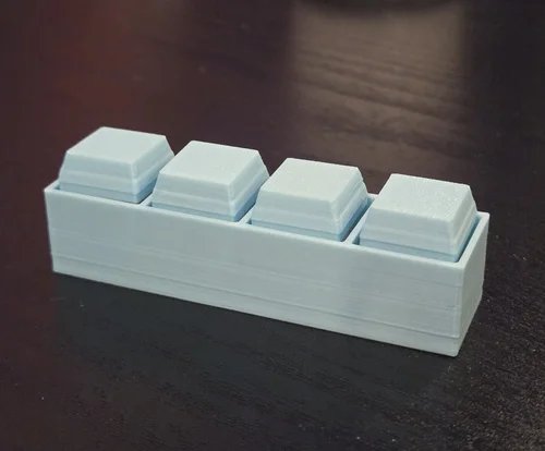 4 Key Clicker