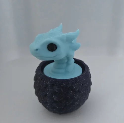 Dragon Hatching