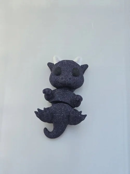 Mini Flexi Dragon